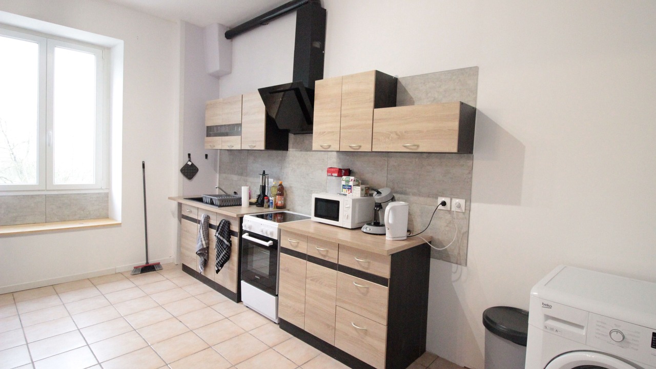 Photo of Kitchen in Dun-sur-Meuse