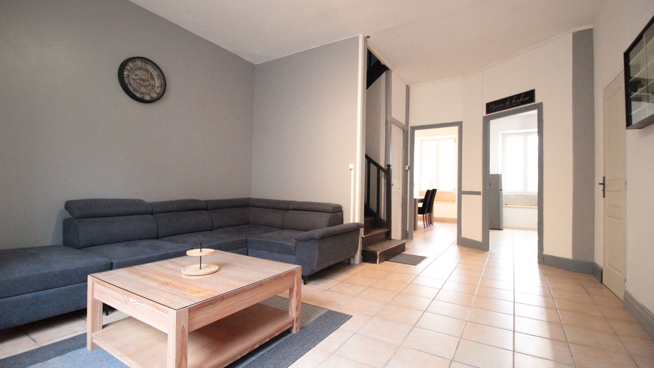 Photo of Livingroom in Dun-sur-Meuse