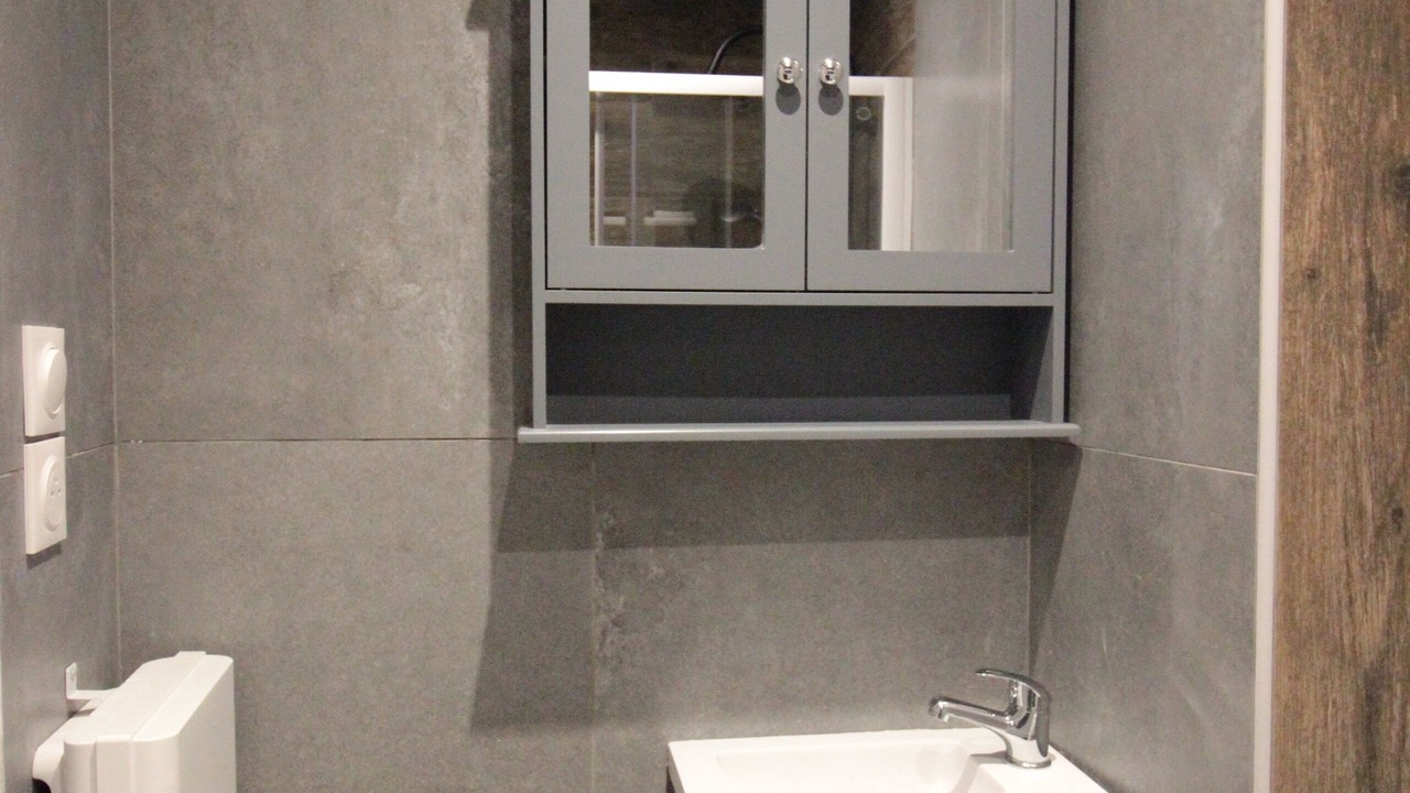 Photo of Bathroom in Dun-sur-Meuse