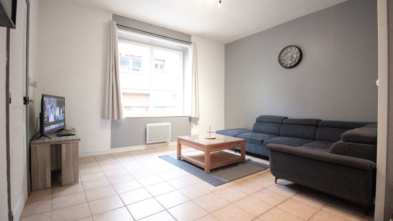 Photo of Livingroom in Dun-sur-Meuse