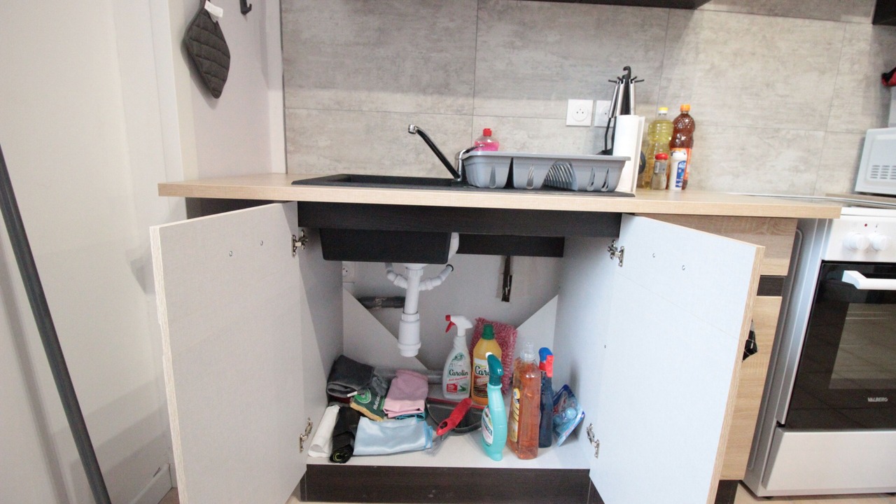 Photo of Kitchen in Dun-sur-Meuse
