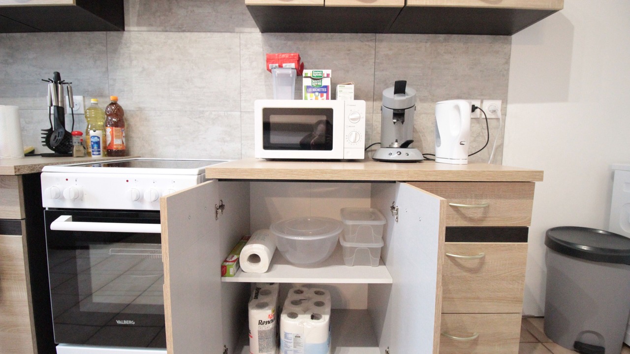 Photo of Kitchen in Dun-sur-Meuse