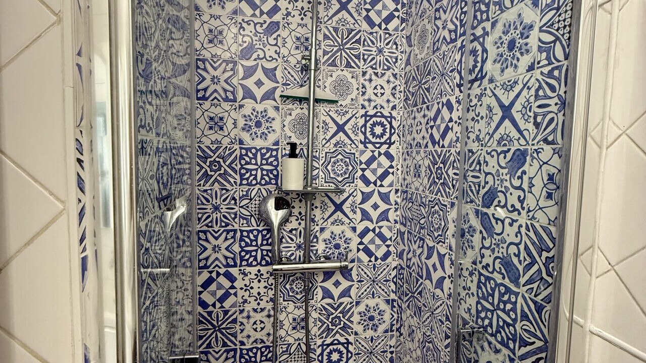 Photo of Bathroom in Villeneuve Loubet Beach