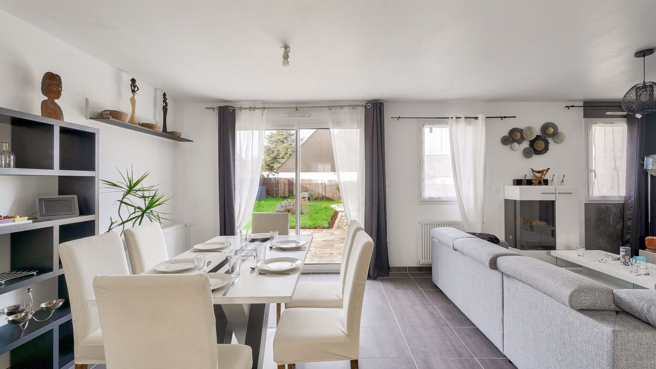 Photo of Livingroom in Beaussais-sur-Mer