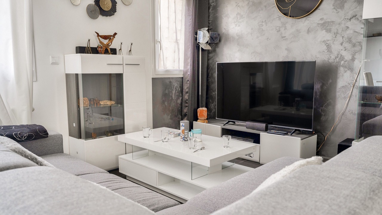 Photo of Livingroom in Beaussais-sur-Mer