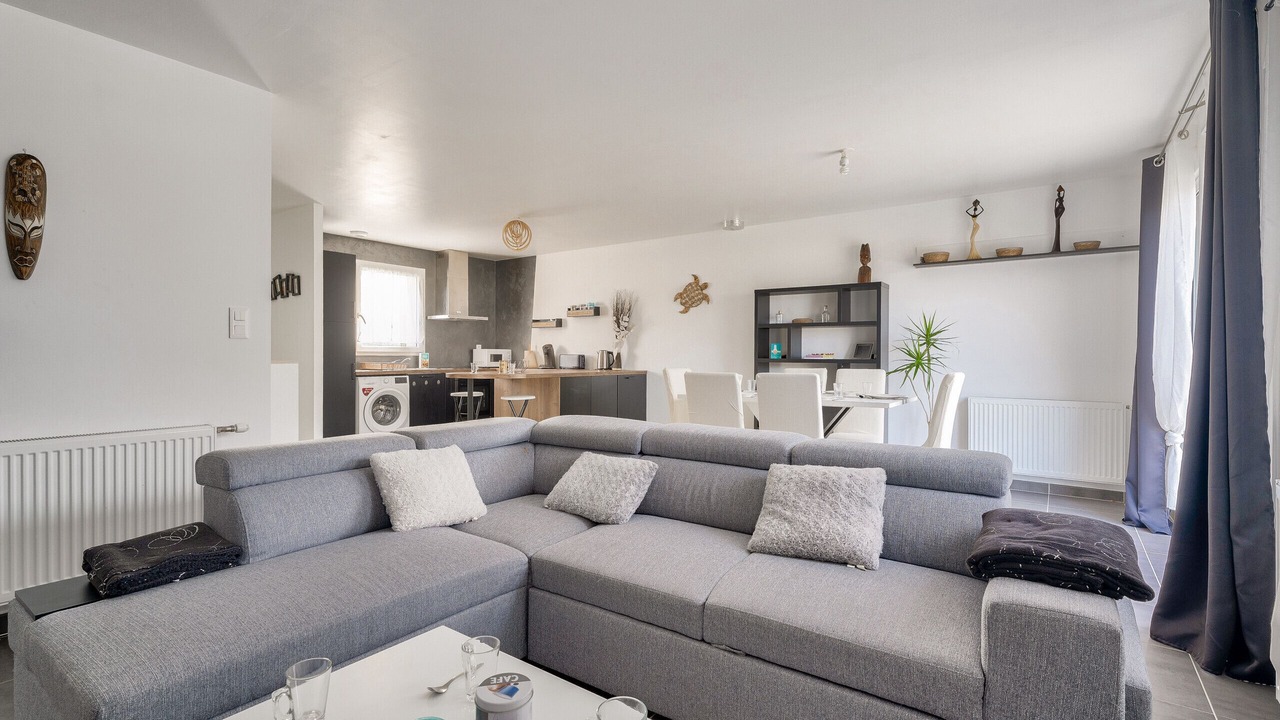 Photo of Livingroom in Beaussais-sur-Mer