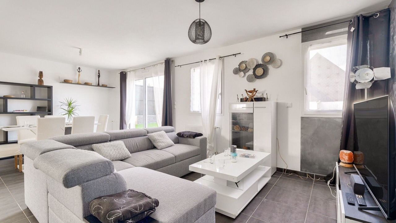 Photo of Livingroom in Beaussais-sur-Mer