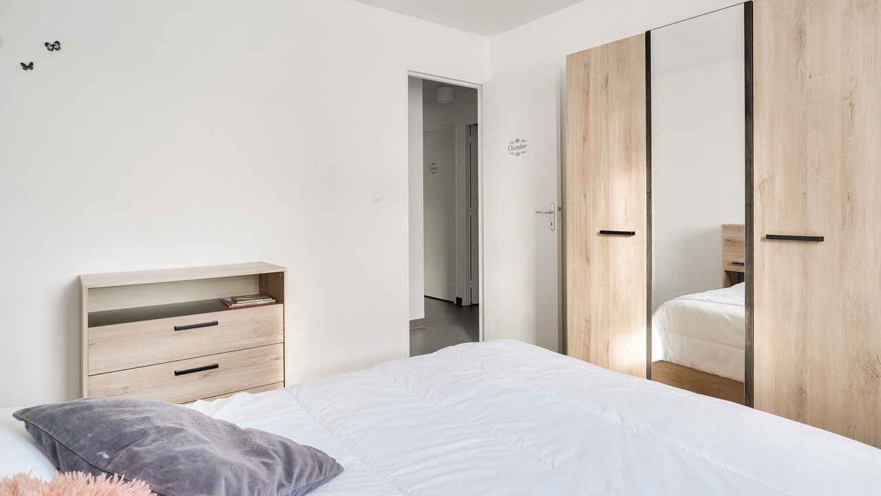 Photo of Bedroom in Beaussais-sur-Mer