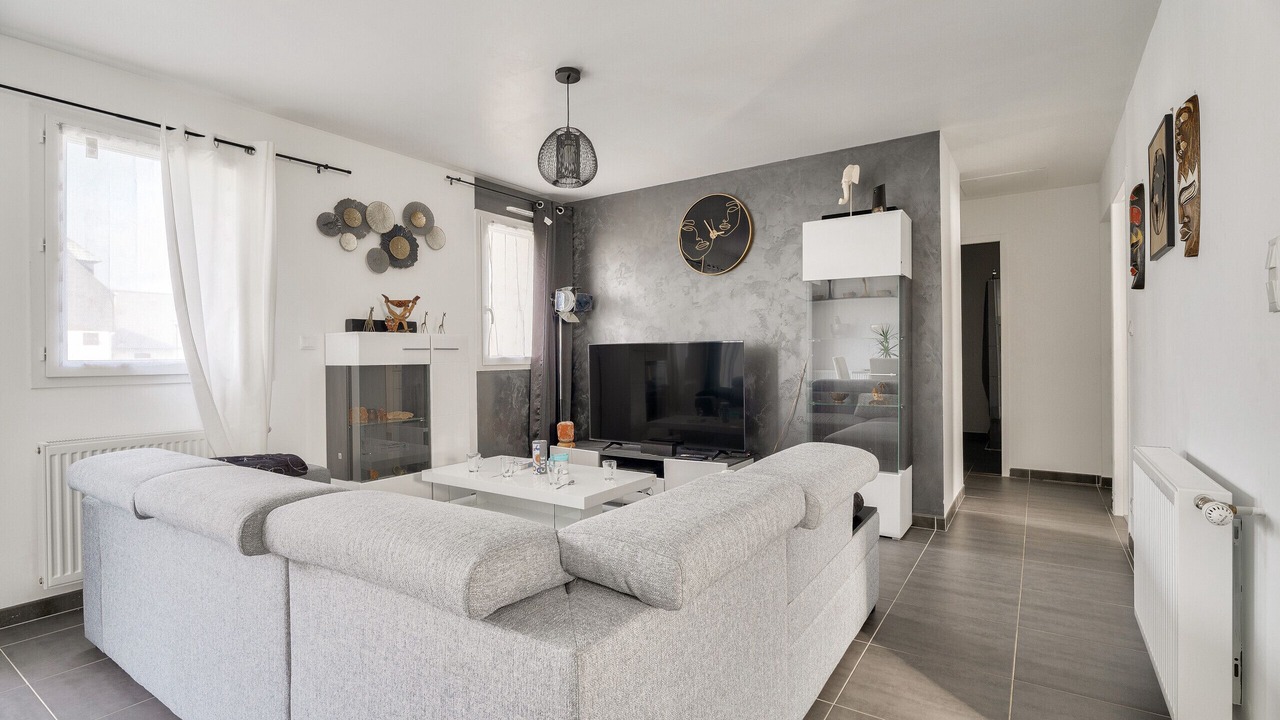 Photo of Livingroom in Beaussais-sur-Mer