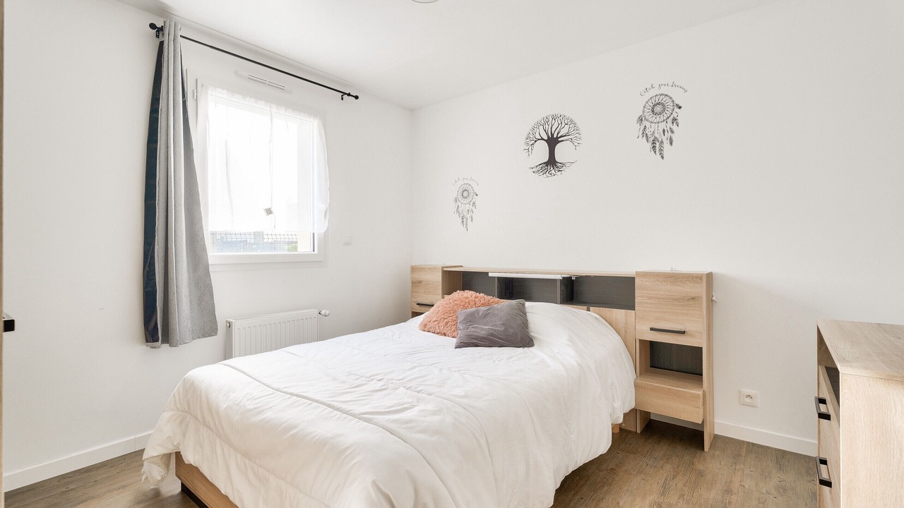 Photo of Bedroom in Beaussais-sur-Mer