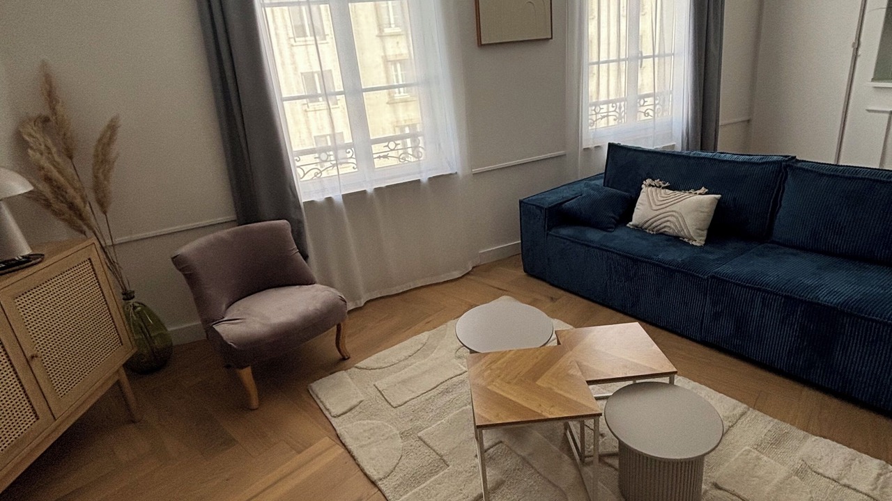 Photo of Livingroom in Chalons-en-Champagne