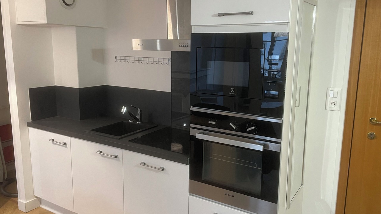 Photo of Kitchen in Chalons-en-Champagne