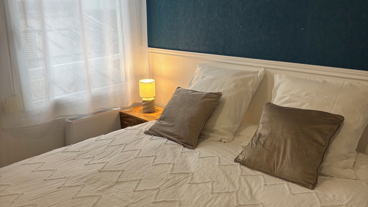 Photo of Bedroom in Chalons-en-Champagne