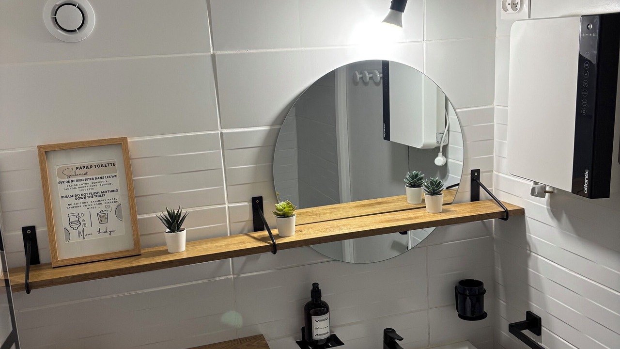 Photo of Bathroom in Chalons-en-Champagne