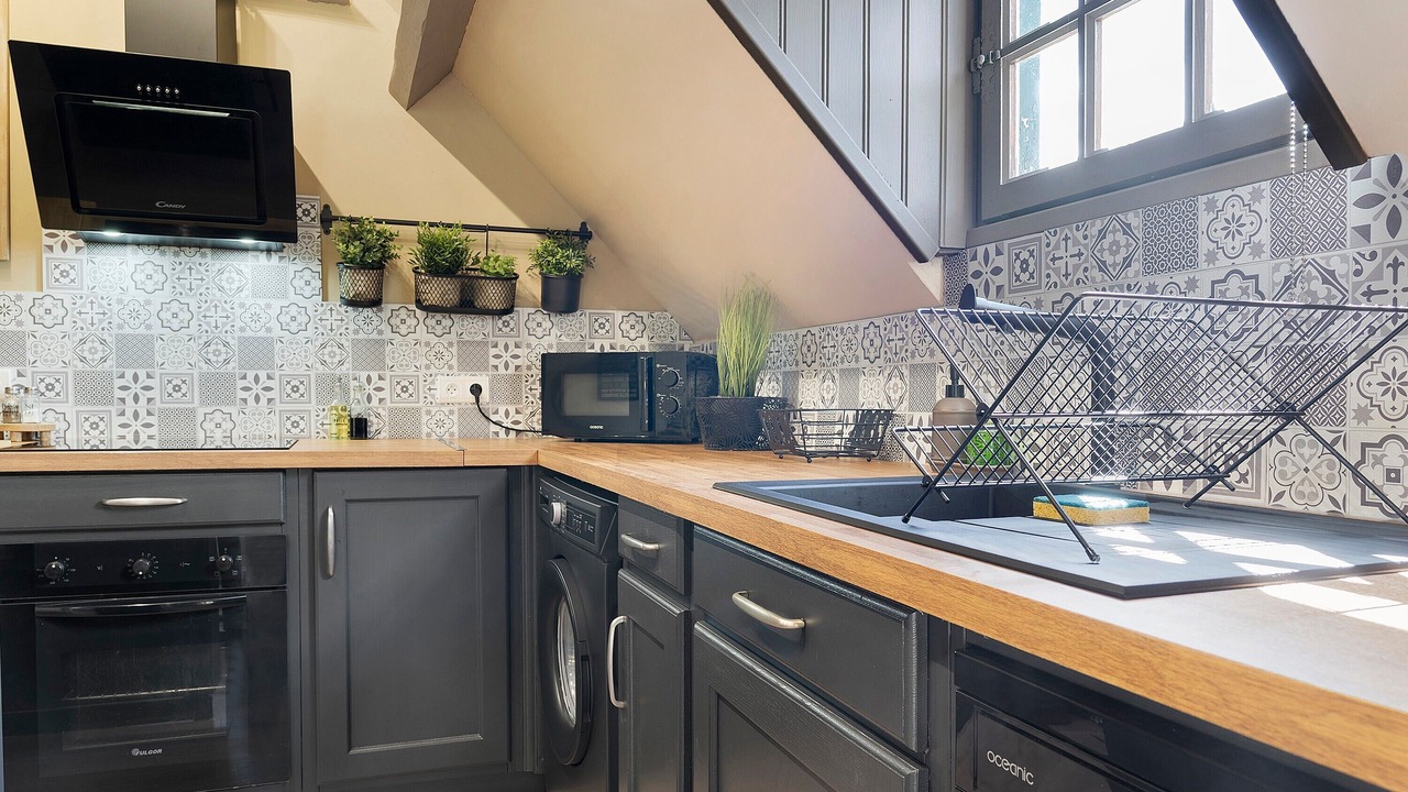 Photo of Kitchen in Arrens-Marsous