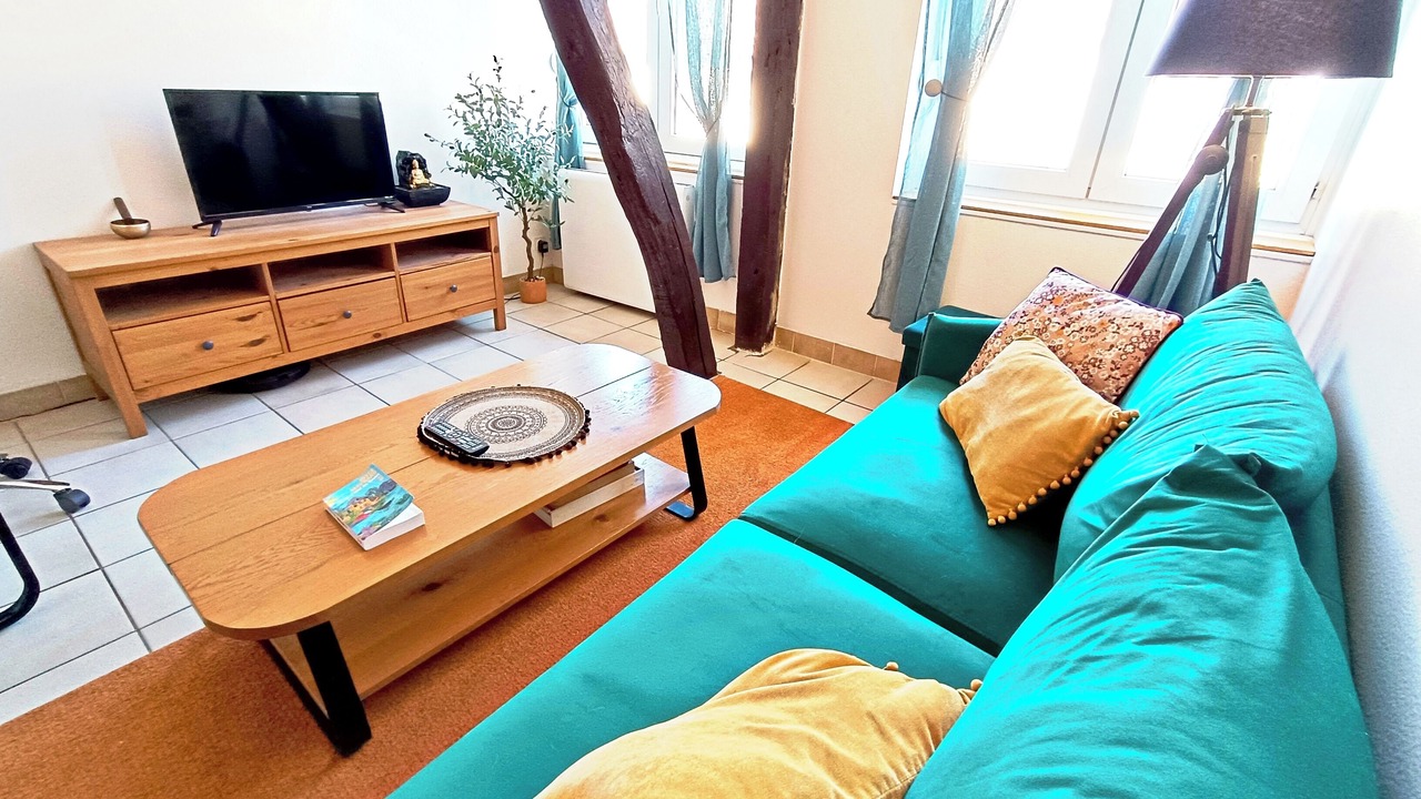 Photo of Livingroom in Chalons-en-Champagne