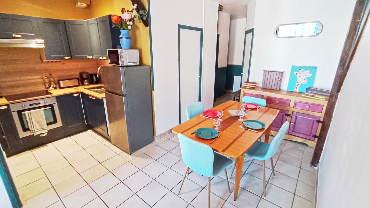 Photo of Kitchen in Chalons-en-Champagne