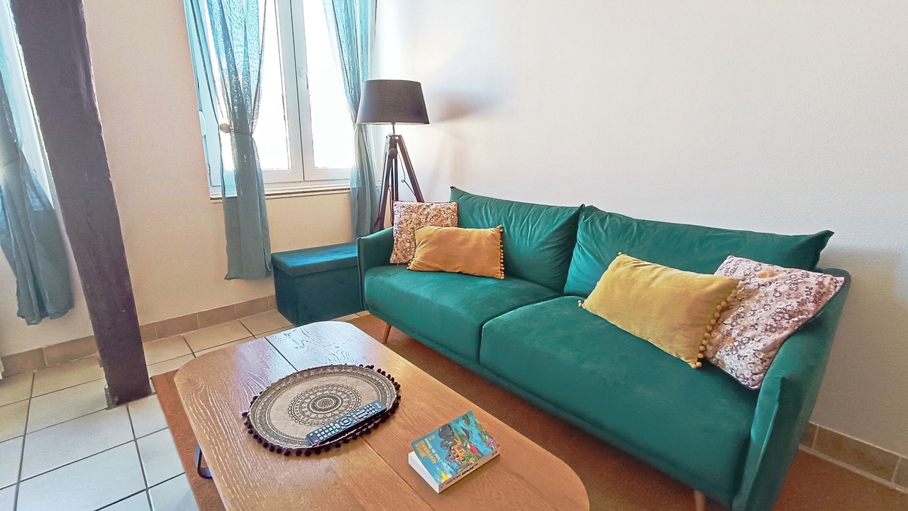 Photo of Livingroom in Chalons-en-Champagne