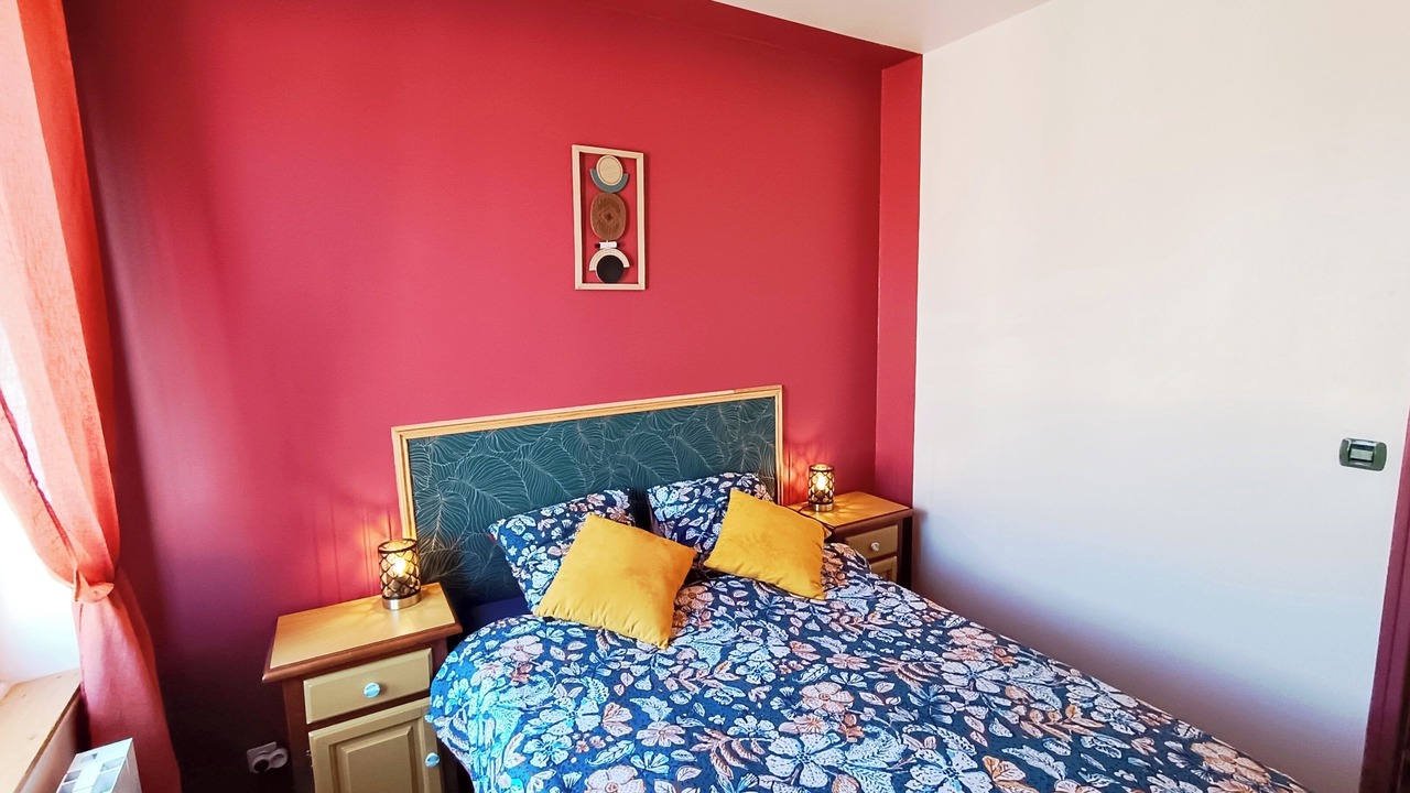 Photo of Bedroom in Chalons-en-Champagne