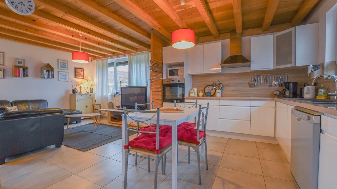 Photo of Kitchen in Courteranges