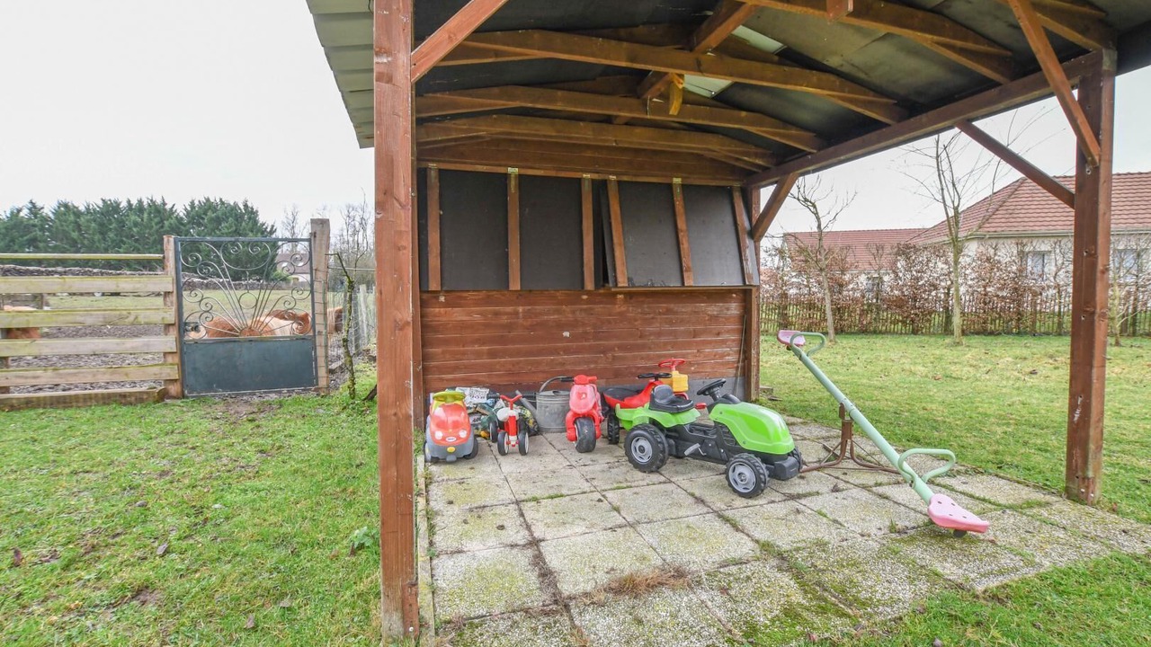 Photo of Outdoor in Courteranges