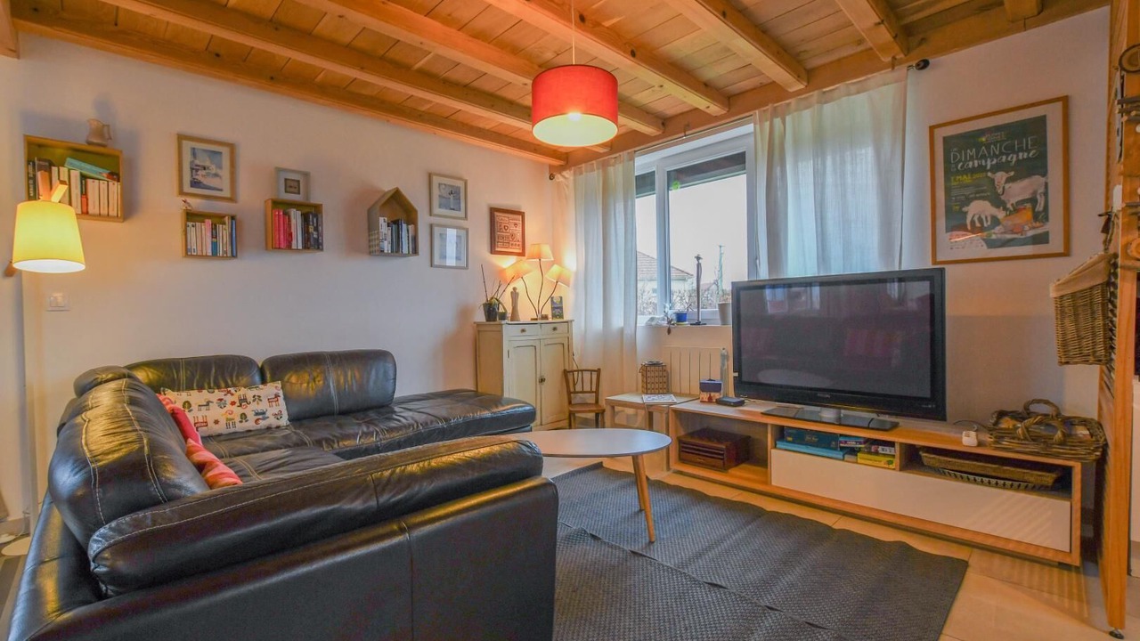 Photo of Livingroom in Courteranges