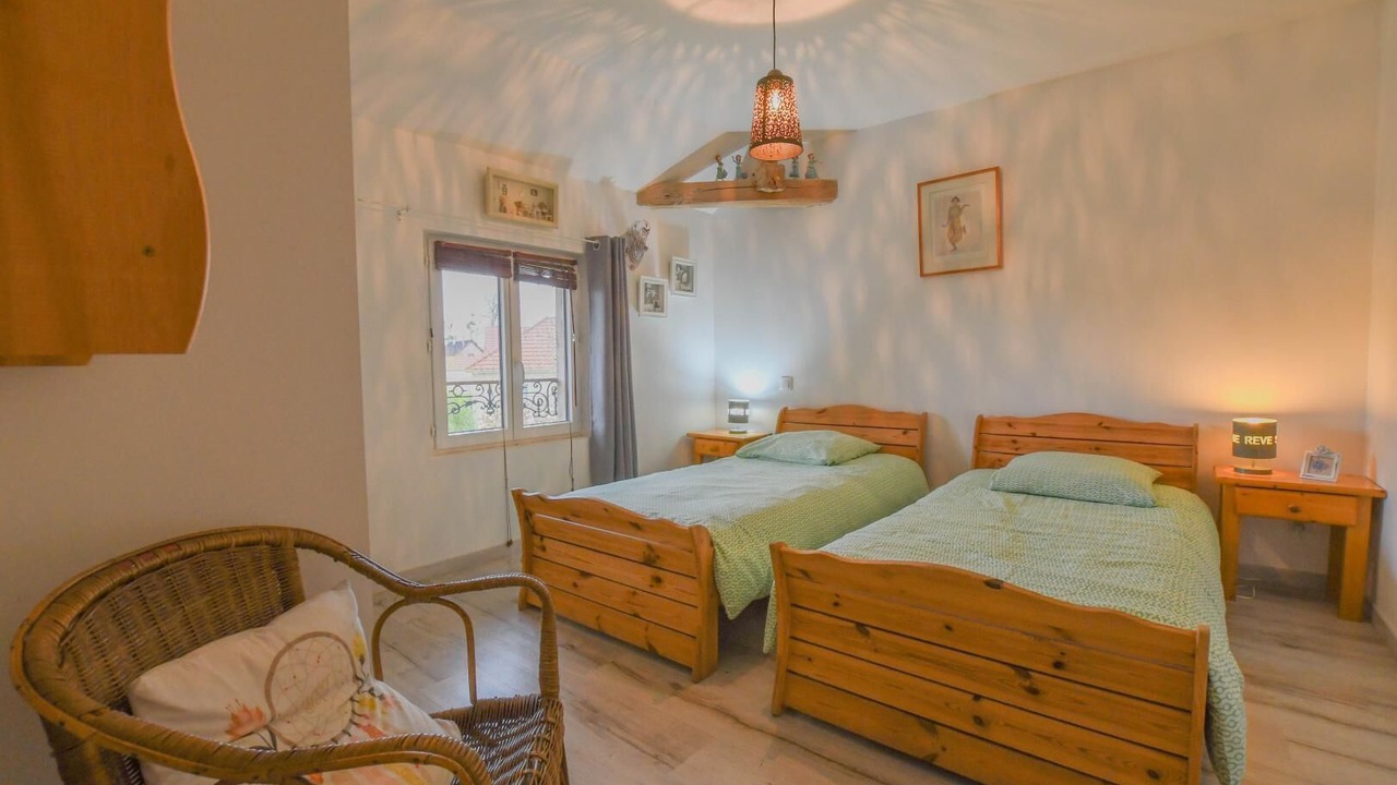 Photo of Bedroom in Courteranges