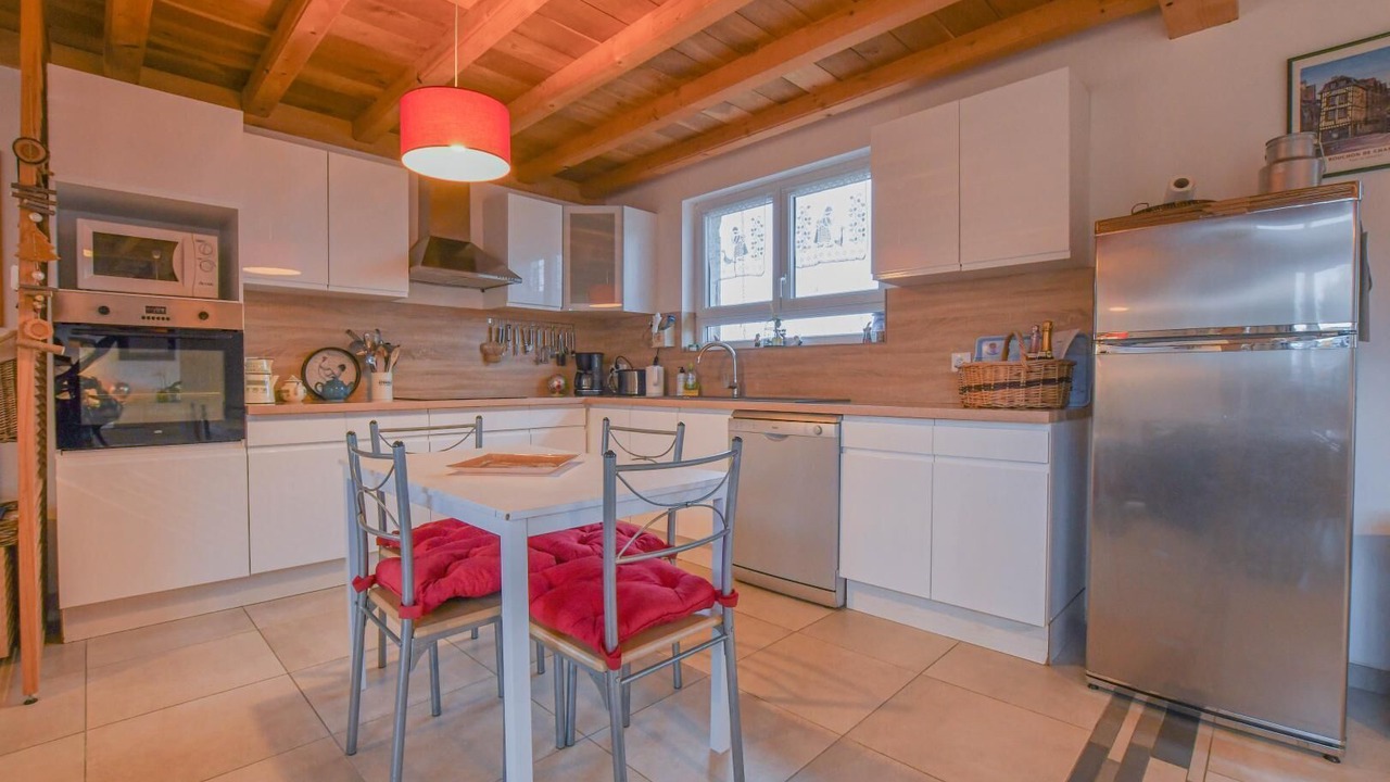 Photo of Kitchen in Courteranges