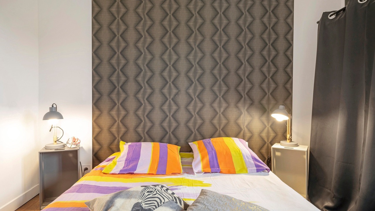 Photo of Bedroom in Saint-Malo-des-Trois-Fontaines