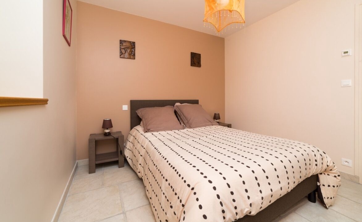 Photo of Bedroom in Langoat