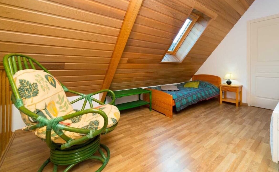 Photo of Bedroom in Langoat