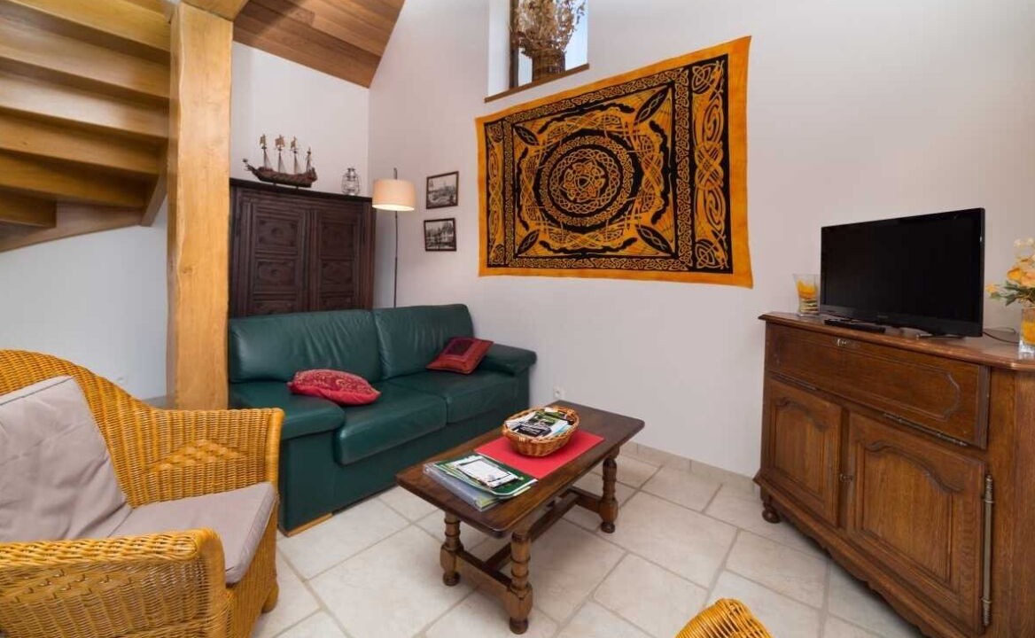 Photo of Livingroom in Langoat