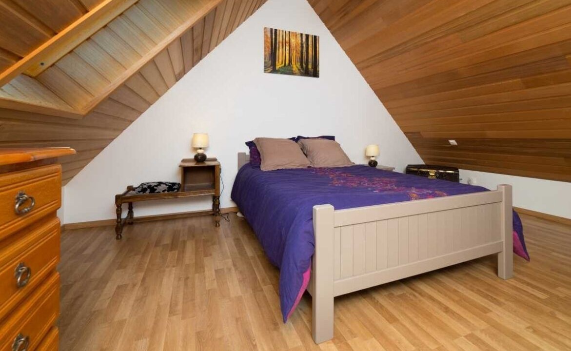 Photo of Bedroom in Langoat