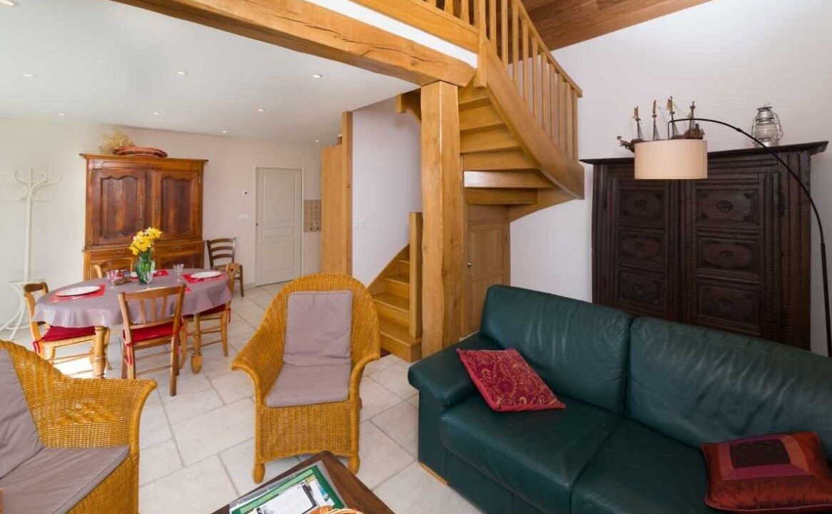 Photo of Livingroom in Langoat