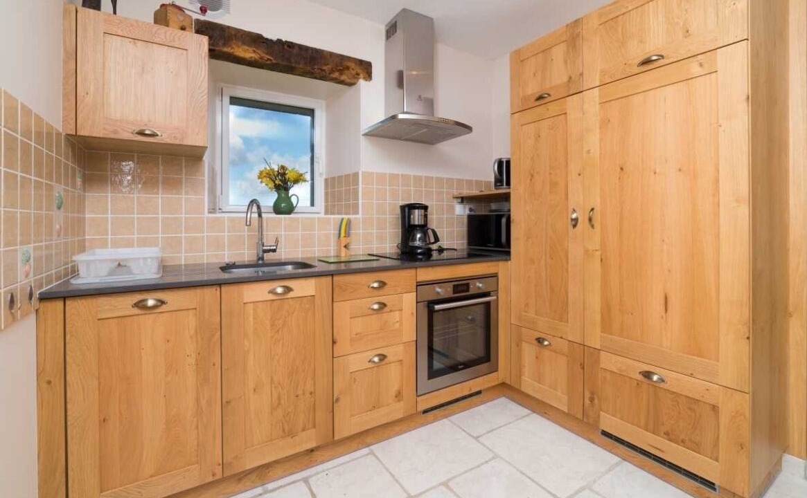 Photo of Kitchen in Langoat
