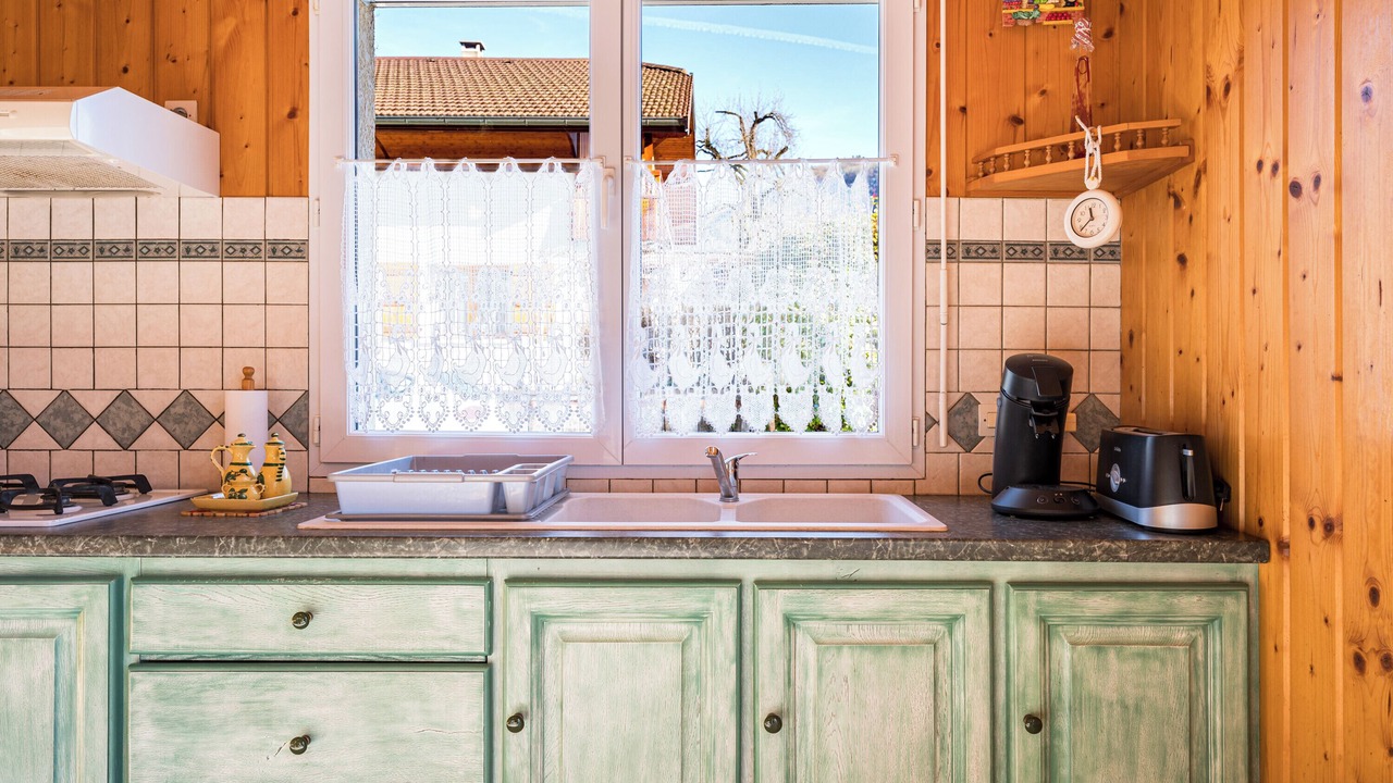 Photo of Kitchen in Faverges-Seythenex
