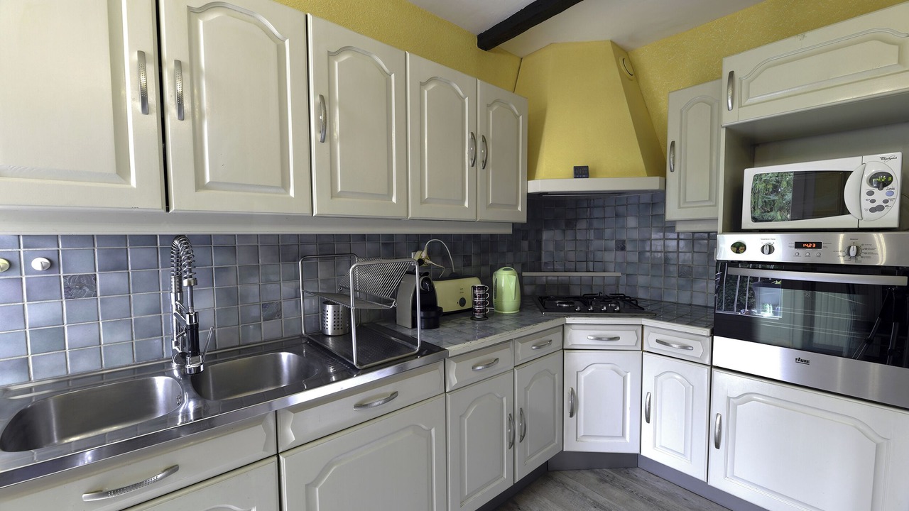 Photo of Kitchen in Saint-Brieuc