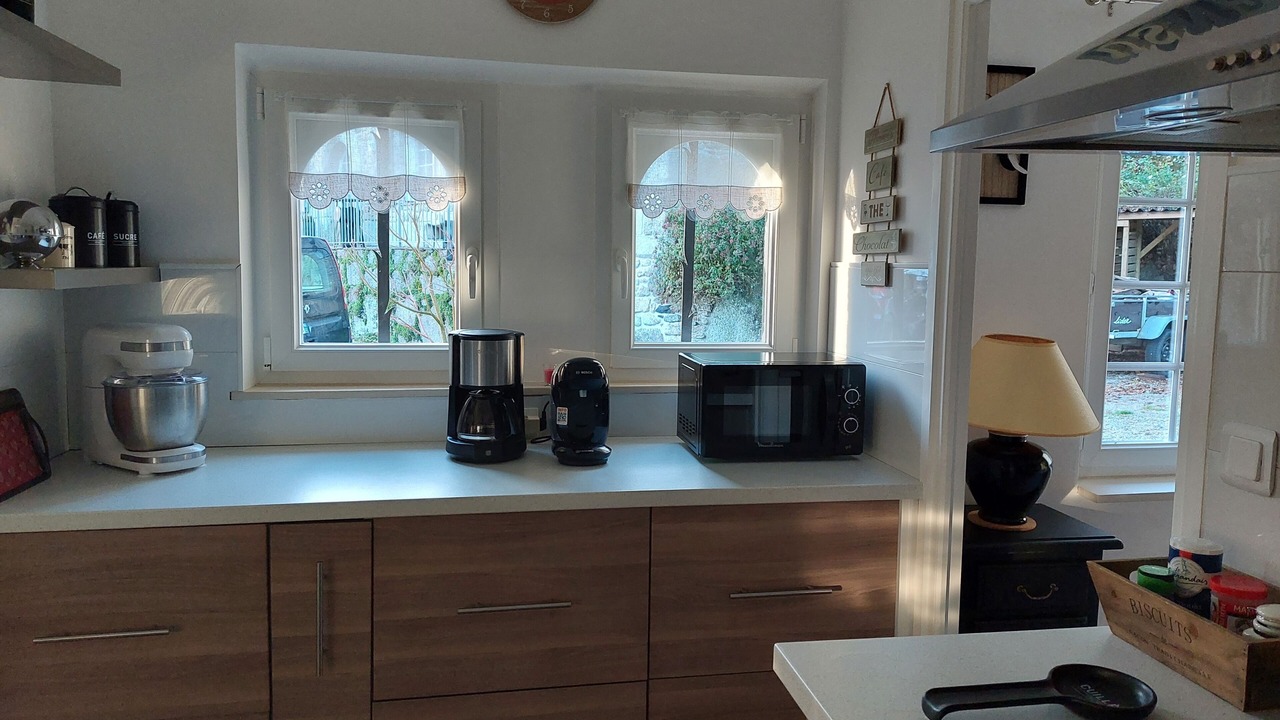 Photo of Kitchen in Saint-Nicolas-du-Pelem