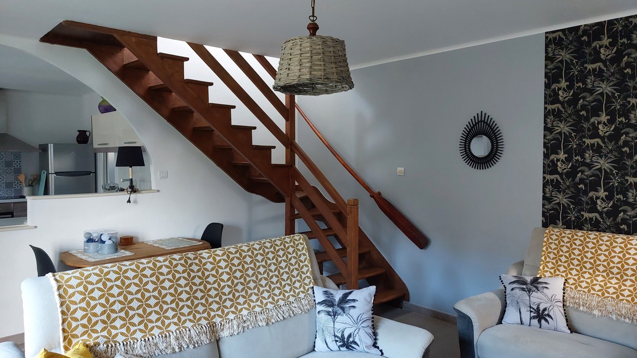 Photo of Livingroom in Saint-Nicolas-du-Pelem