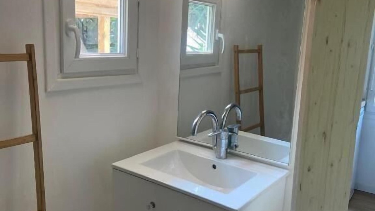 Photo of Bathroom in Perros-Guirec