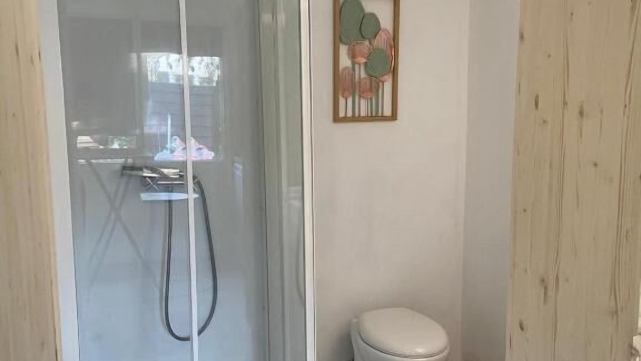 Photo of Bathroom in Perros-Guirec