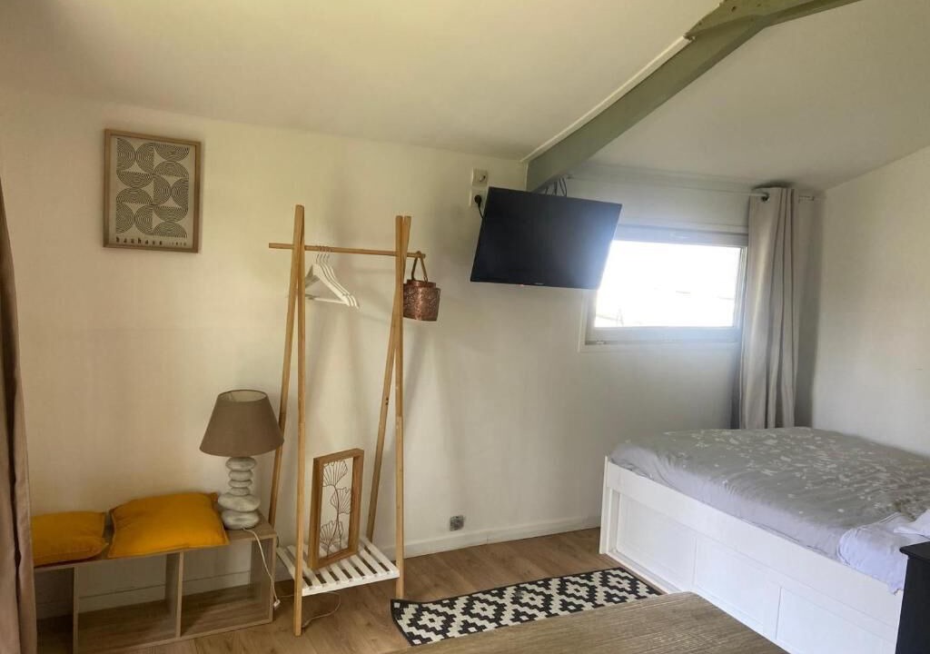 Photo of Bedroom in Perros-Guirec