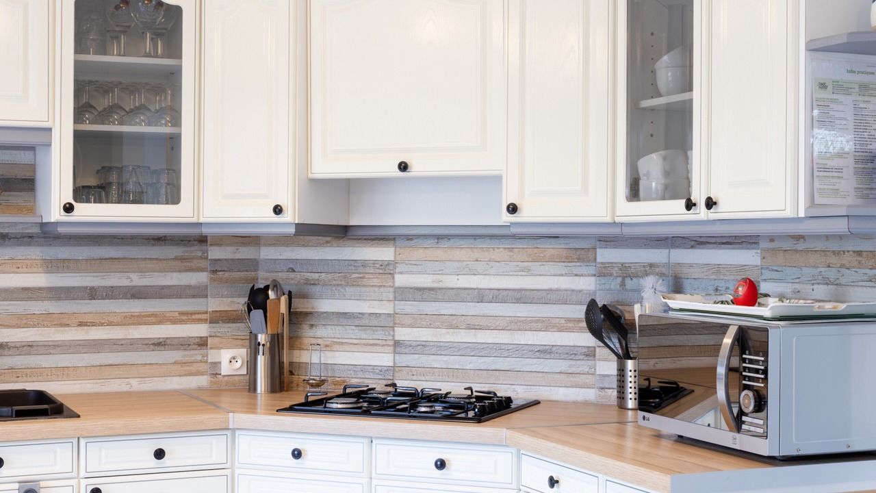 Photo of Kitchen in Saint-Quay-Perros