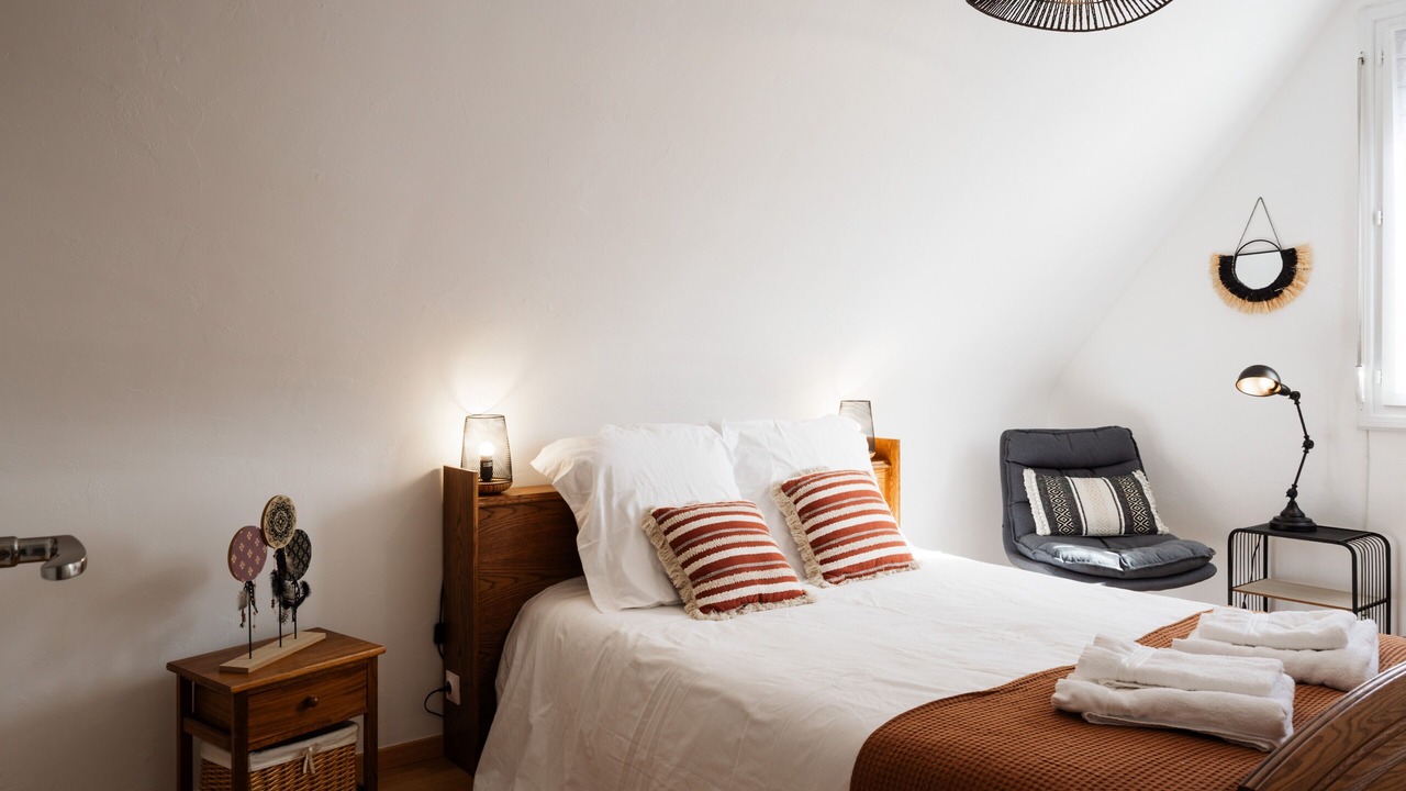 Photo of Bedroom in Saint-Quay-Perros