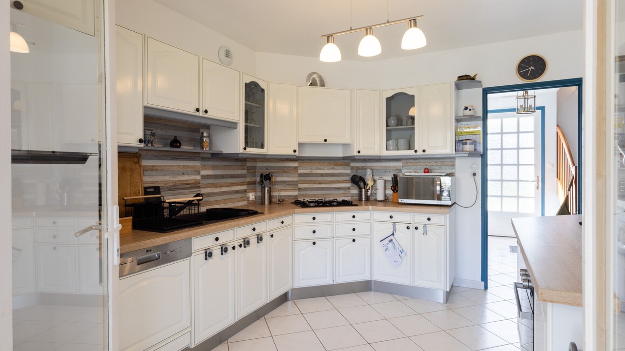 Photo of Kitchen in Saint-Quay-Perros