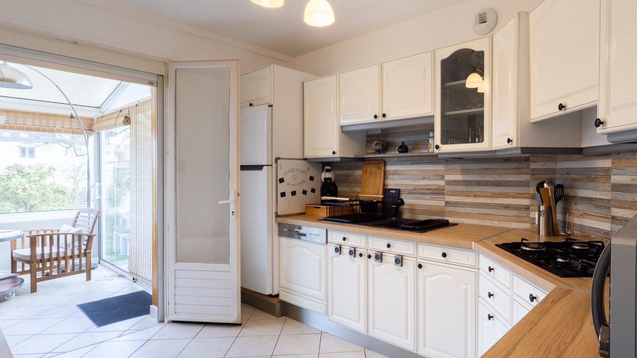 Photo of Kitchen in Saint-Quay-Perros