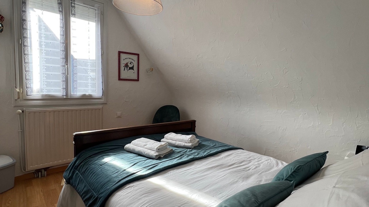 Photo of Bedroom in Saint-Quay-Perros