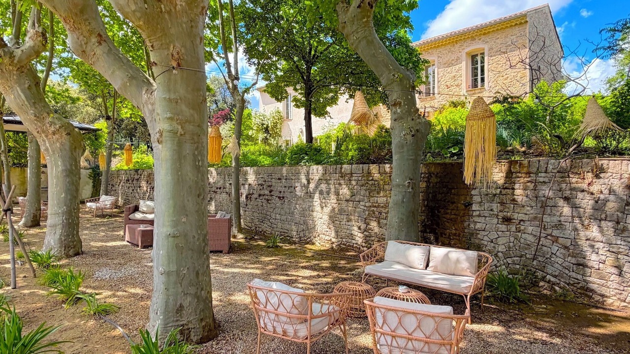 Photo of Patio Balcony in Le Thoronet