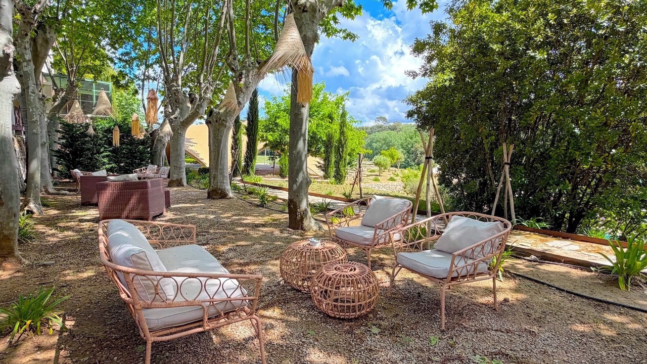 Photo of Patio Balcony in Le Thoronet