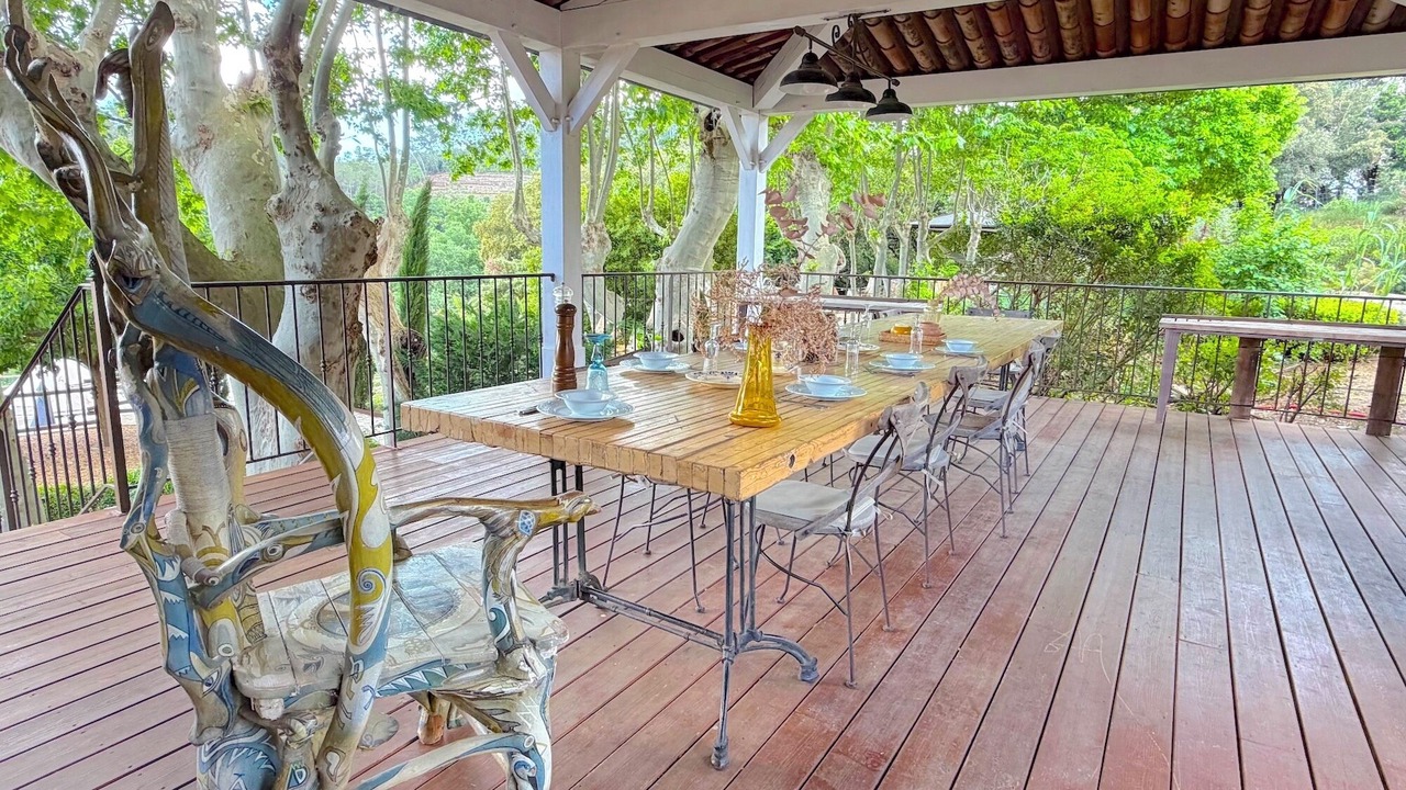 Photo of Outdoor in Le Thoronet